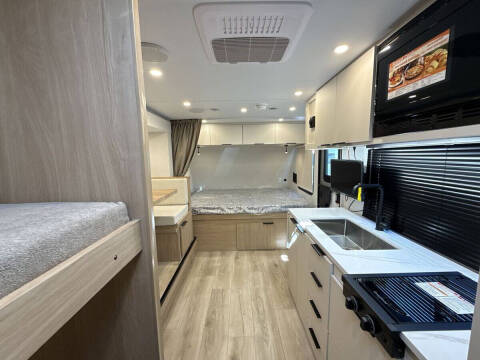 2026 Winnebago Micro Minnie