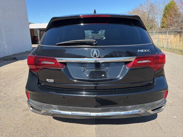 2019 Acura MDX w/Tech