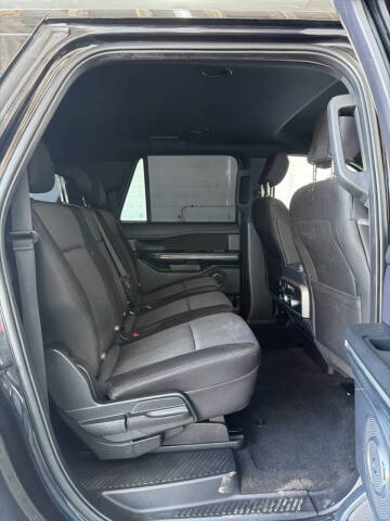 2019 Ford Expedition MAX XLT