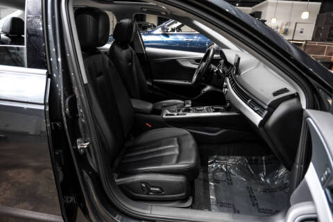 2017 Audi A4 2.0T Premium