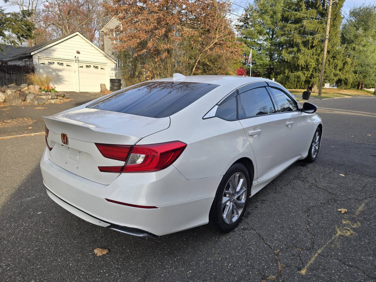 2018 Honda Accord for sale at United Auto Group INC in Township Of Washington, NJ