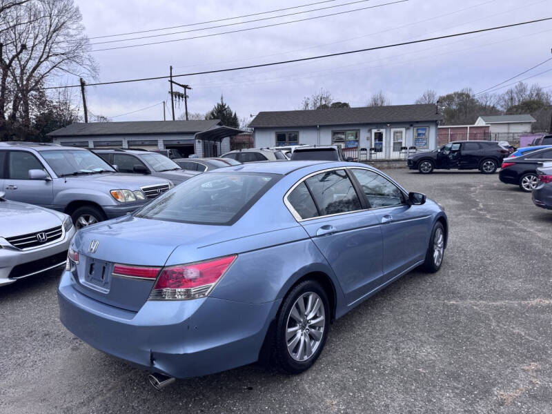 2012 Honda Accord EX-L