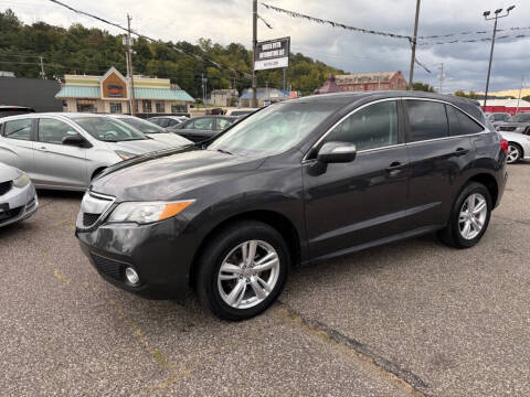 2014 Acura RDX w/Tech