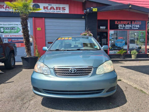 2006 Toyota Corolla CE