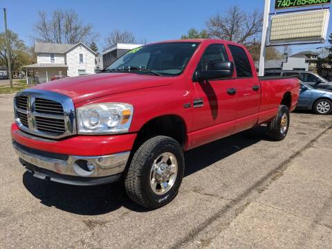 2008 Dodge Ram 2500 for sale at Good To Go Motors in Lancaster OH