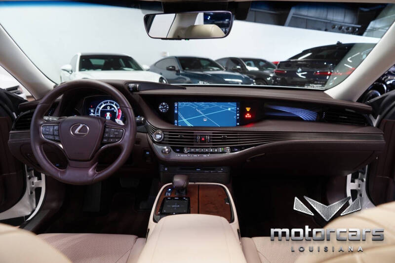 2020 Lexus LS 500