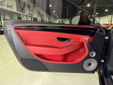 2020 Bentley Continental GT V8