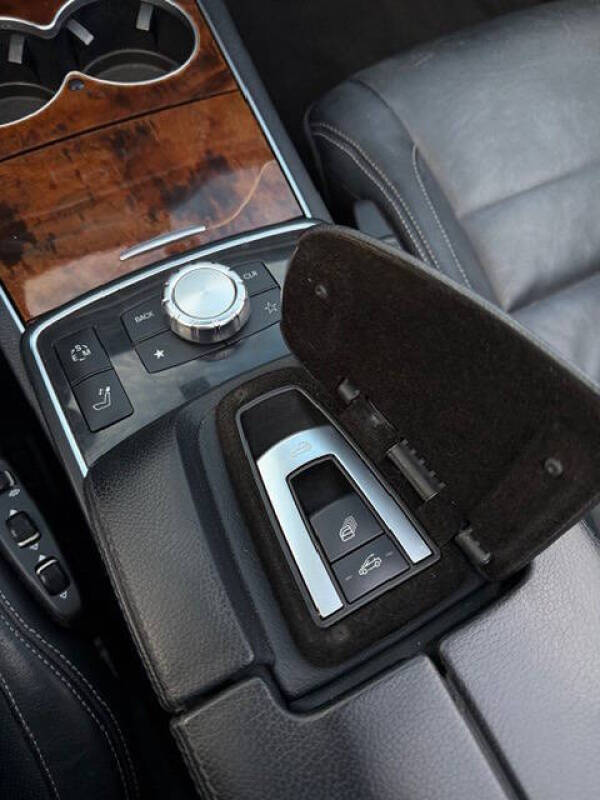 2014 Mercedes-Benz E-Class E 350