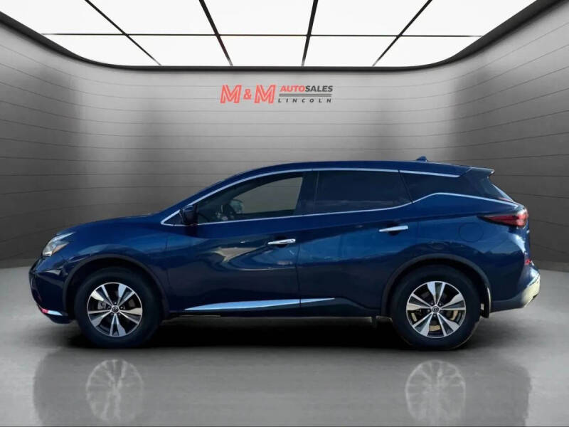 2021 Nissan Murano S