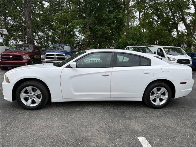 2014 Dodge Charger SE