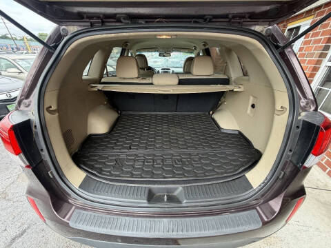 2014 Kia Sorento LX