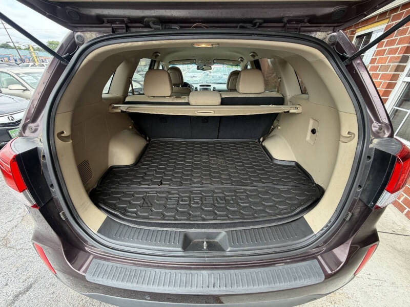 2014 Kia Sorento LX
