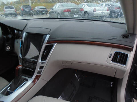 2012 Cadillac CTS 3.0L Luxury