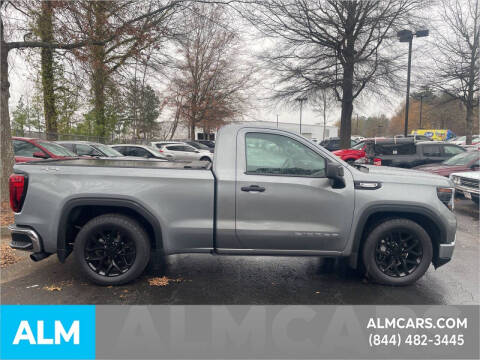 2024 GMC Sierra 1500