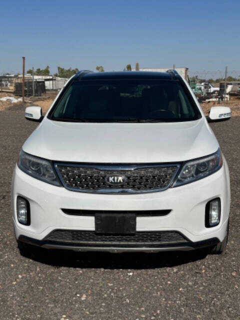 2014 Kia Sorento for sale at Schlig Equipment Sales LLC in Maricopa, AZ