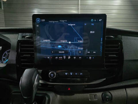 2024 Ford Transit