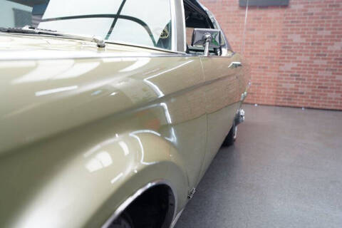 1969 Lincoln Continental