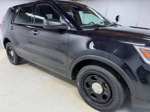 2019 Ford Explorer Police Interceptor Utility