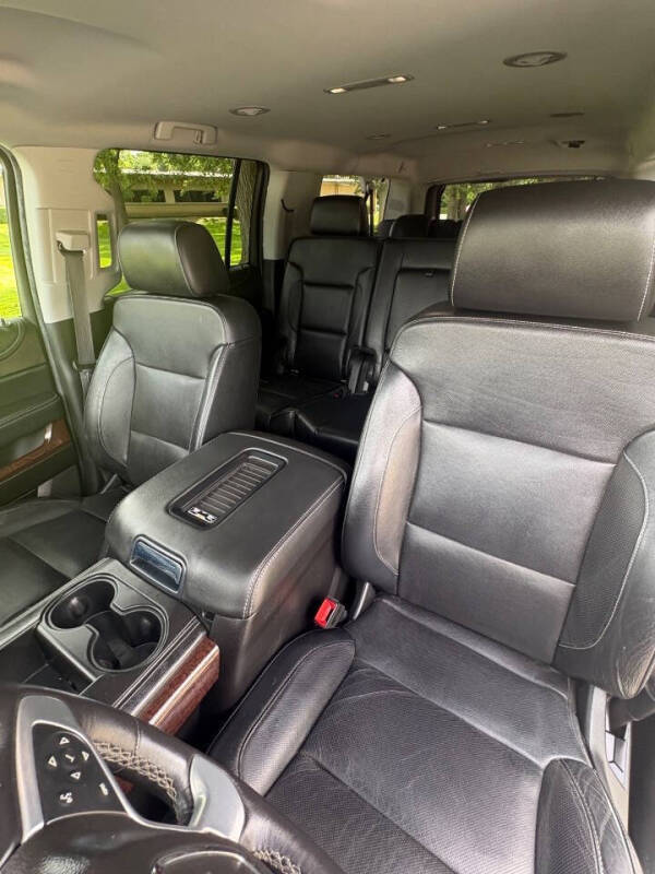 2017 GMC Yukon XL SLT