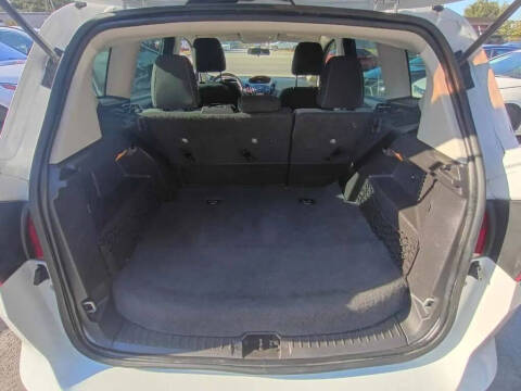 2015 Ford C-MAX Hybrid SE