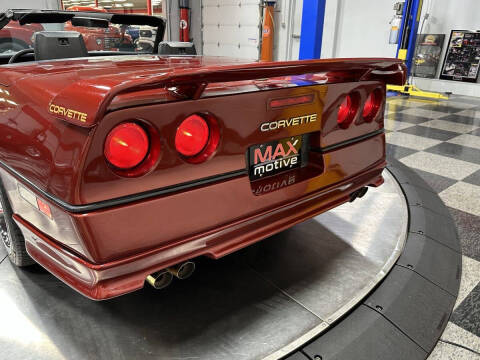 1986 Chevrolet Corvette