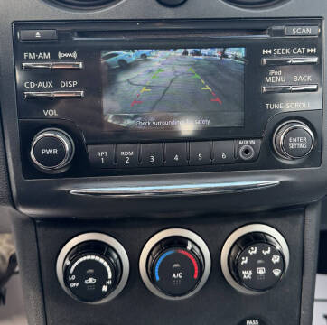 2014 Nissan Rogue Select S