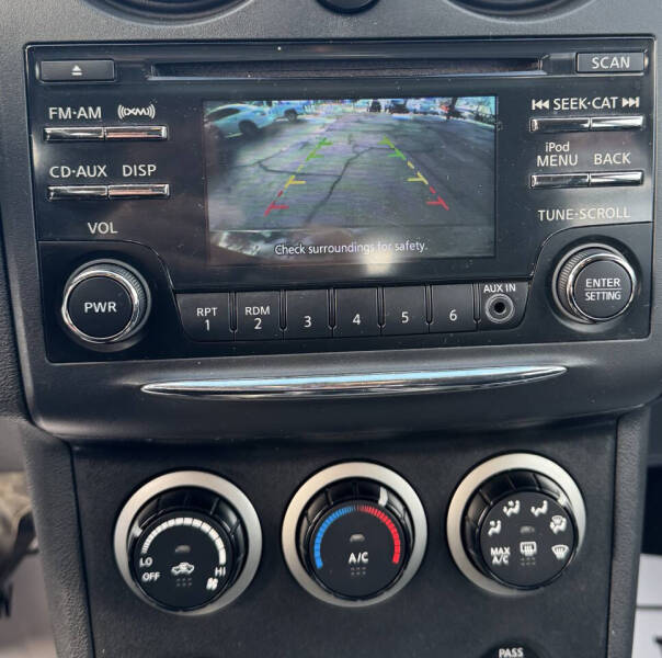 2014 Nissan Rogue Select S