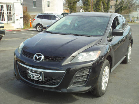 2010 Mazda CX-7 for sale at Marlboro Auto Sales in Capitol Heights MD