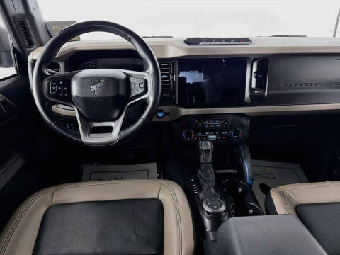 2023 Ford Bronco Wildtrak Advanced