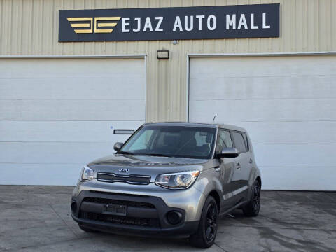 2017 Kia Soul