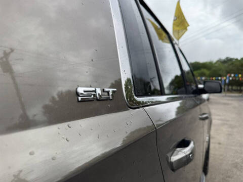 2016 GMC Yukon XL SLT