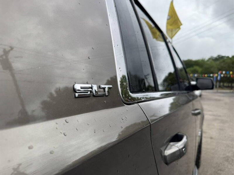 2016 GMC Yukon XL SLT