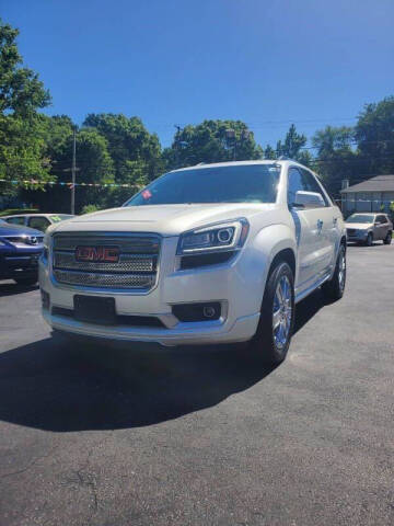 2013 GMC Acadia Denali