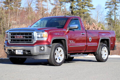 2014 GMC Sierra 1500 SLE