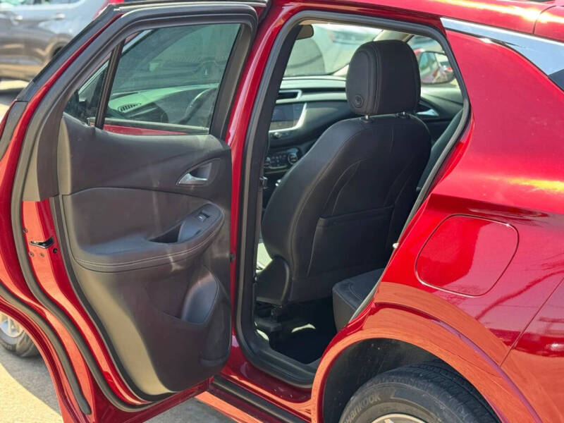 2020 Buick Encore GX Select