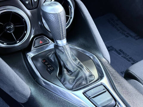 2019 Chevrolet Camaro SS