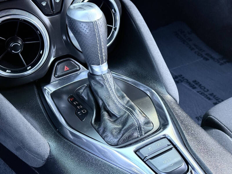 2019 Chevrolet Camaro SS