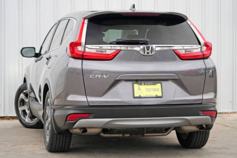 2017 Honda CR-V EX
