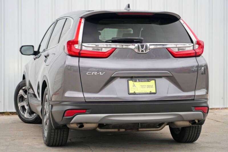 2017 Honda CR-V EX