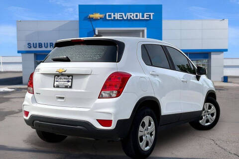 2019 Chevrolet Trax LS