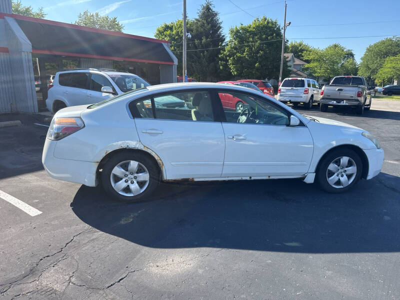 2007 Nissan Altima 2.5