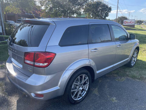 2018 Dodge Journey GT