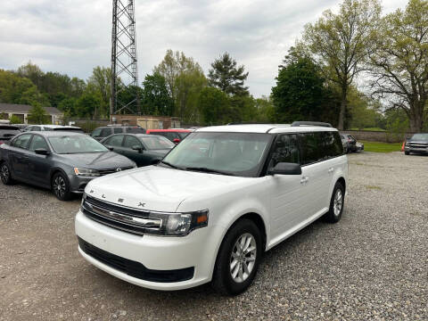 2014 Ford Flex SE