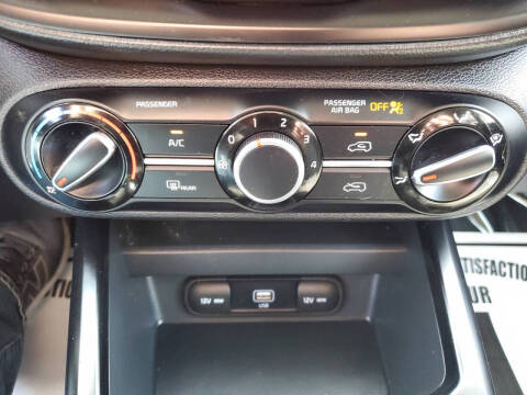2020 Kia Soul