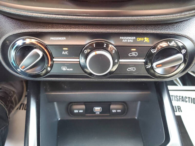 2020 Kia Soul