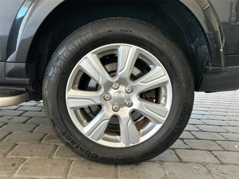 2015 Land Rover LR4 HSE