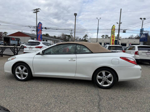 2007 Toyota Camry Solara SE V6