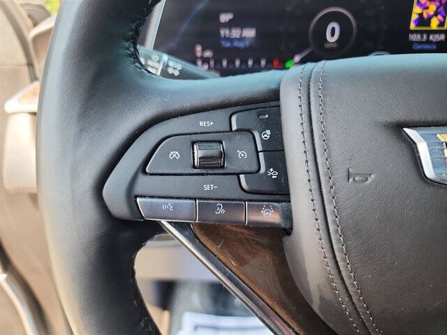 2023 Cadillac Escalade ESV Sport Platinum