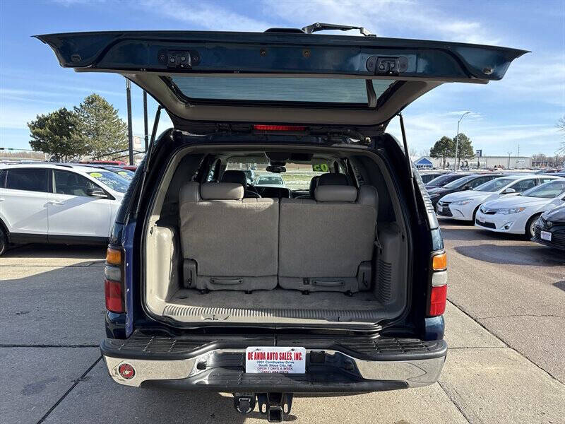 2005 Chevrolet Tahoe LT