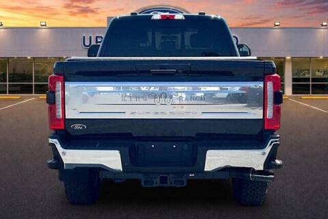 2023 Ford F-350 Super Duty
